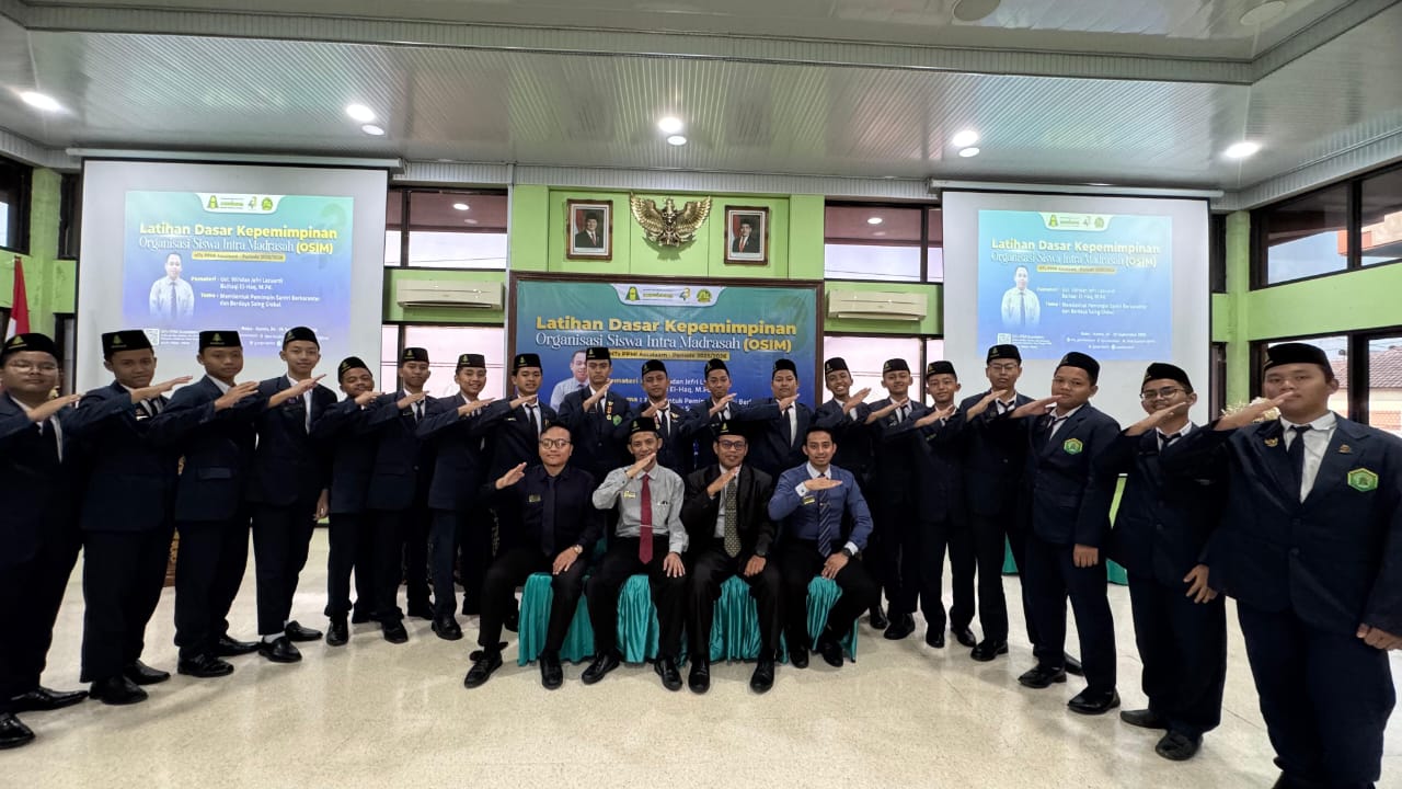 PPMI Assalaam Gelar LDK OSIM 2025/2026, Bentuk Pemimpin Santri Masa Depan