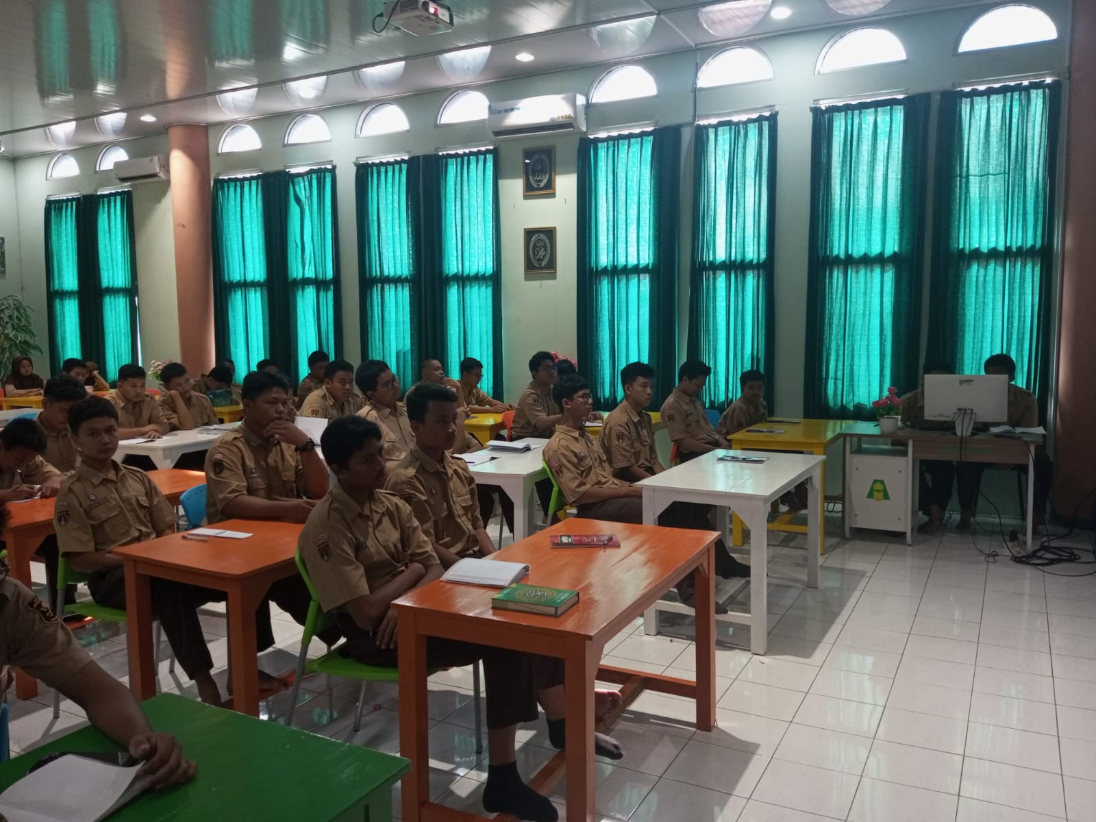 Workshop Anti-Bullying SMK Assalaam 2025: “Dari Kita, Bully Tiada”
