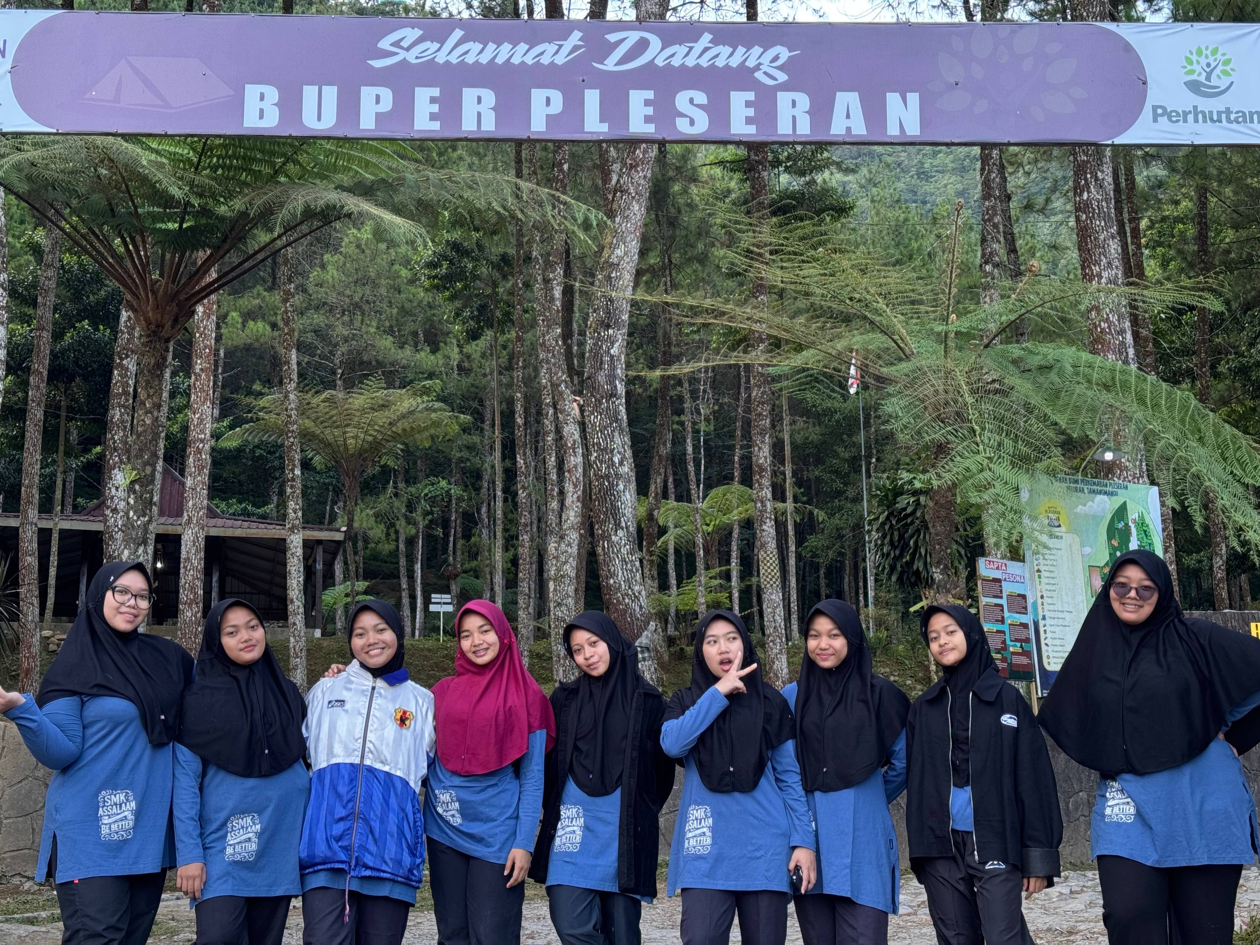 Fun Tech Day SMK Assalaam 2025: Seru, Edukatif, dan Penuh Inovasi!