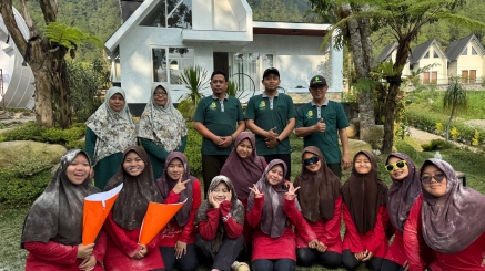 Fun Tech Day SMK Assalaam 2025: Seru, Edukatif, dan Penuh Inovasi!