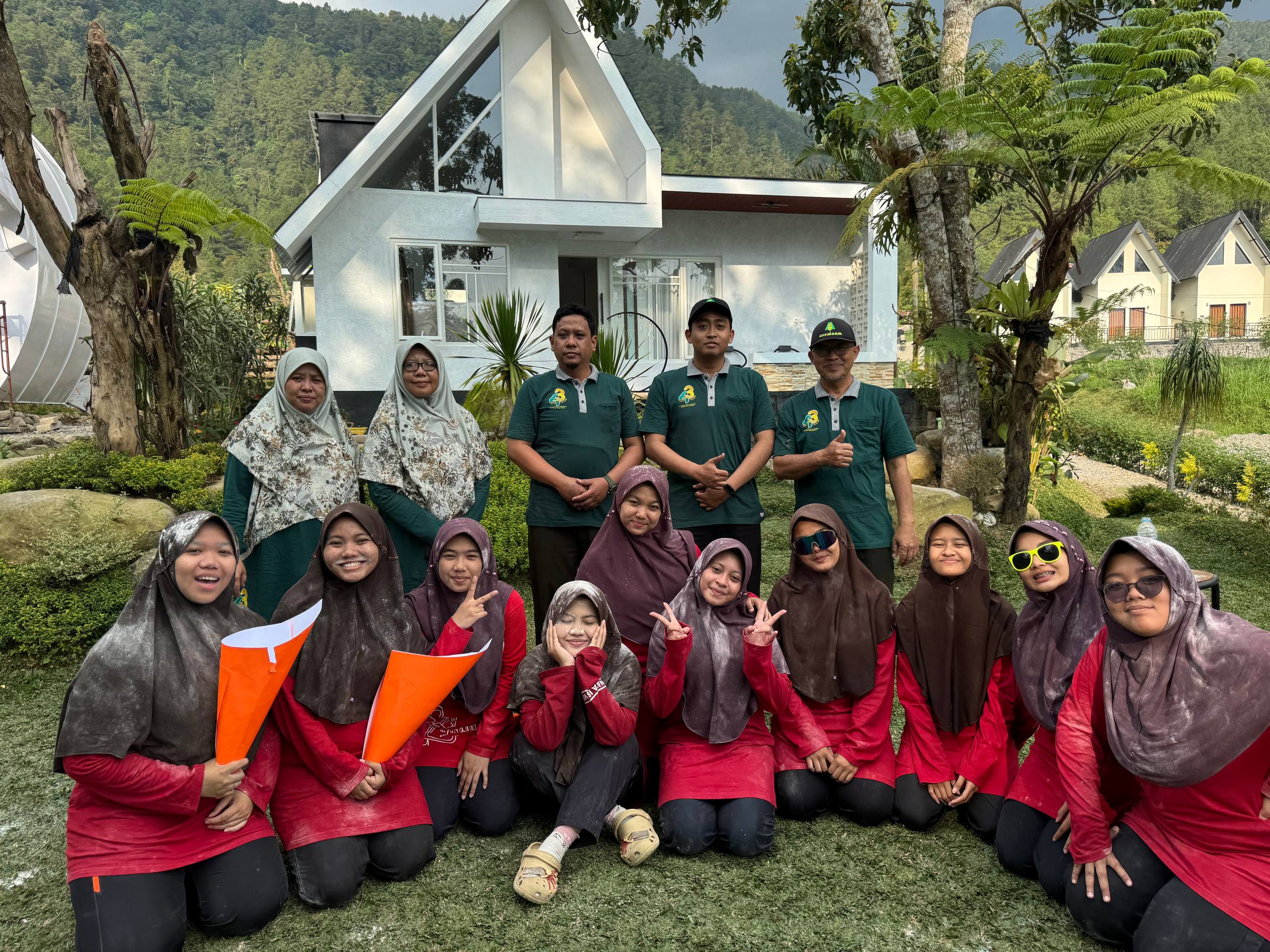 Fun Tech Day SMK Assalaam 2025: Seru, Edukatif, dan Penuh Inovasi!