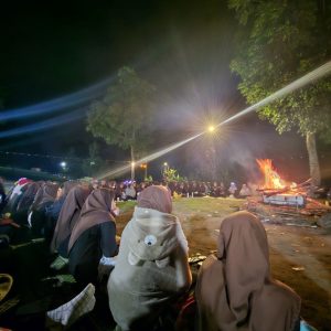 Mempererat Ukhuwah Santri SMA Assalaam Melalui Family Gathering 2025