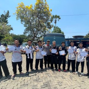 Santri Assalaam Raih Juara Umum 3 di Probolinggo Championship 2025