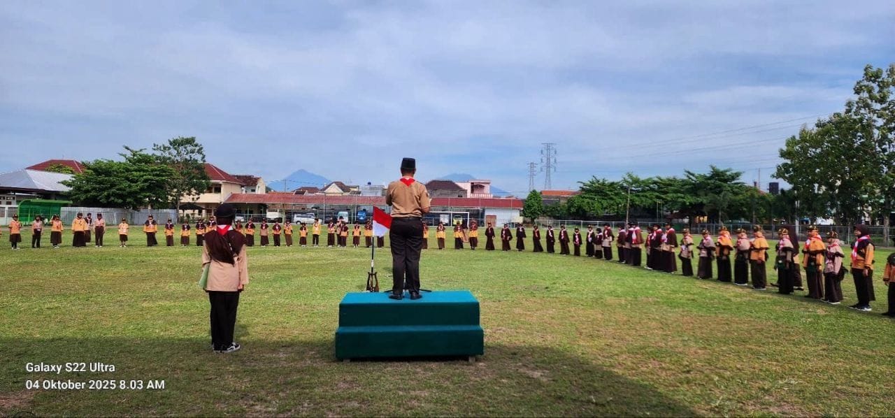 Pesantren Assalaam Selenggarakan Pesta Siaga 2025