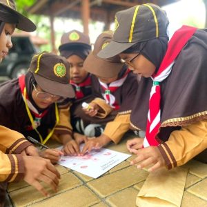 Pesantren Assalaam Selenggarakan Pesta Siaga 2025