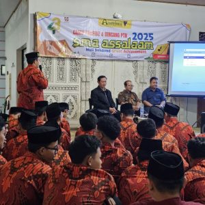 Santri Fase F (XII) SMA Assalaam Laksanakan Camp Tahfidz dan Bincang PTN