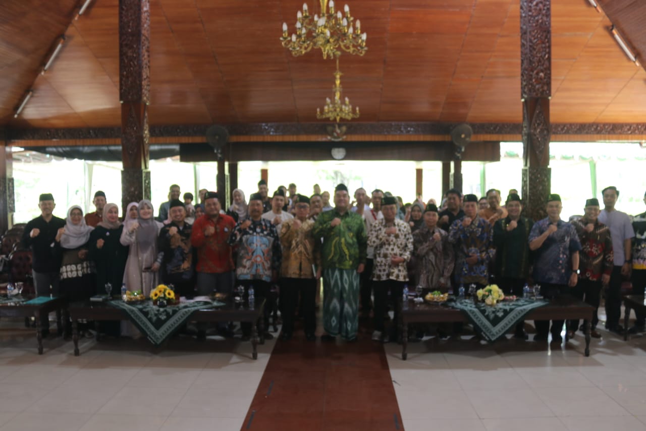 Silaturahmi Wali Santri & Pengukuhan MPP Perwakilan Blora 2025/2026