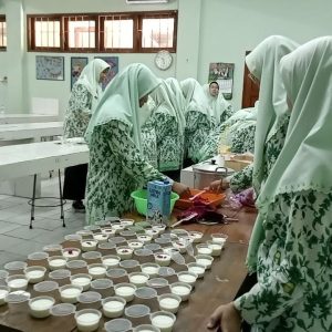 MA PPMI Assalaam Gelar Project Based Learning: Santri Belajar Melalui Karya Nyata