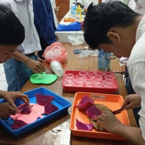 MA PPMI Assalaam Gelar Project Based Learning: Santri Belajar Melalui Karya Nyata