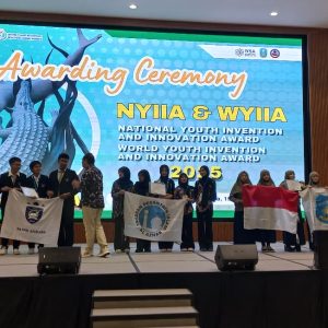 Tim Riset MA PPMI Assalaam Raih Prestasi Internasional di WYIIA 2025