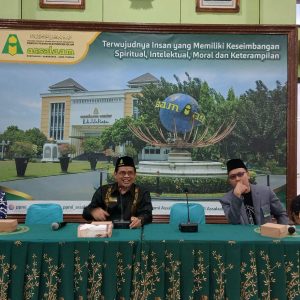 PPMI Assalaam Terima Kunjungan Showatul Ishad: Kenalkan Program Kepesantrenan dan Astronomi Santri