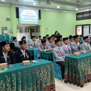 PPMI Assalaam Terima Kunjungan Showatul Ishad: Kenalkan Program Kepesantrenan dan Astronomi Santri