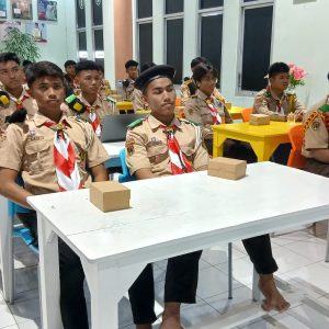 Studi Banding Pramuka, Al Azhar IIBS Kunjungi PPMI Assalaam