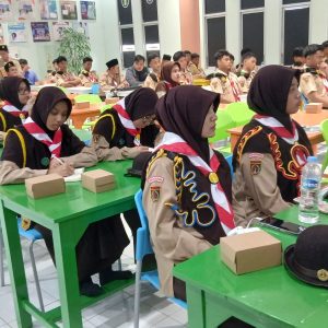 Studi Banding Pramuka, Al Azhar IIBS Kunjungi PPMI Assalaam