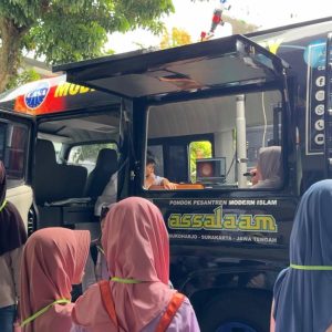 Assalaam Astronomy Eduplay Sukses Memantik Semangat Sains 111 Bintang Muda di Semarang