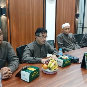PPMI Assalaam Terima Kunjungan Yayasan Al Kautsar Bandung dalam Upaya Penguatan Pendidikan Berkelanjutan