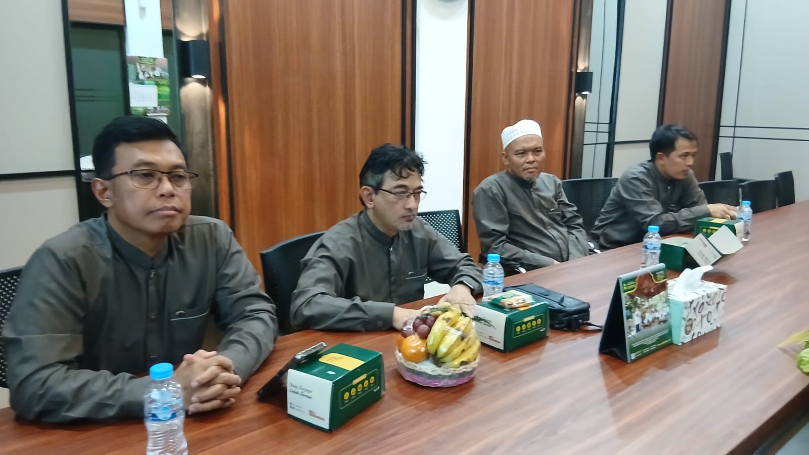 PPMI Assalaam Terima Kunjungan Yayasan Al Kautsar Bandung dalam Upaya Penguatan Pendidikan Berkelanjutan