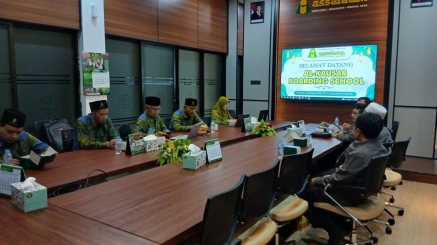 PPMI Assalaam Terima Kunjungan Yayasan Al Kautsar Bandung dalam Upaya Penguatan Pendidikan Berkelanjutan