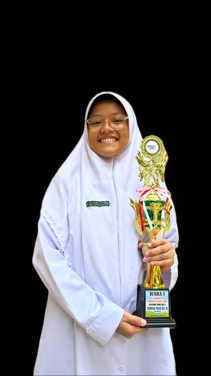 MTs PPMI Assalaam Raih Juara Olimpiade Bahasa Arab DIMSA Fair 2025 Tingkat Provinsi
