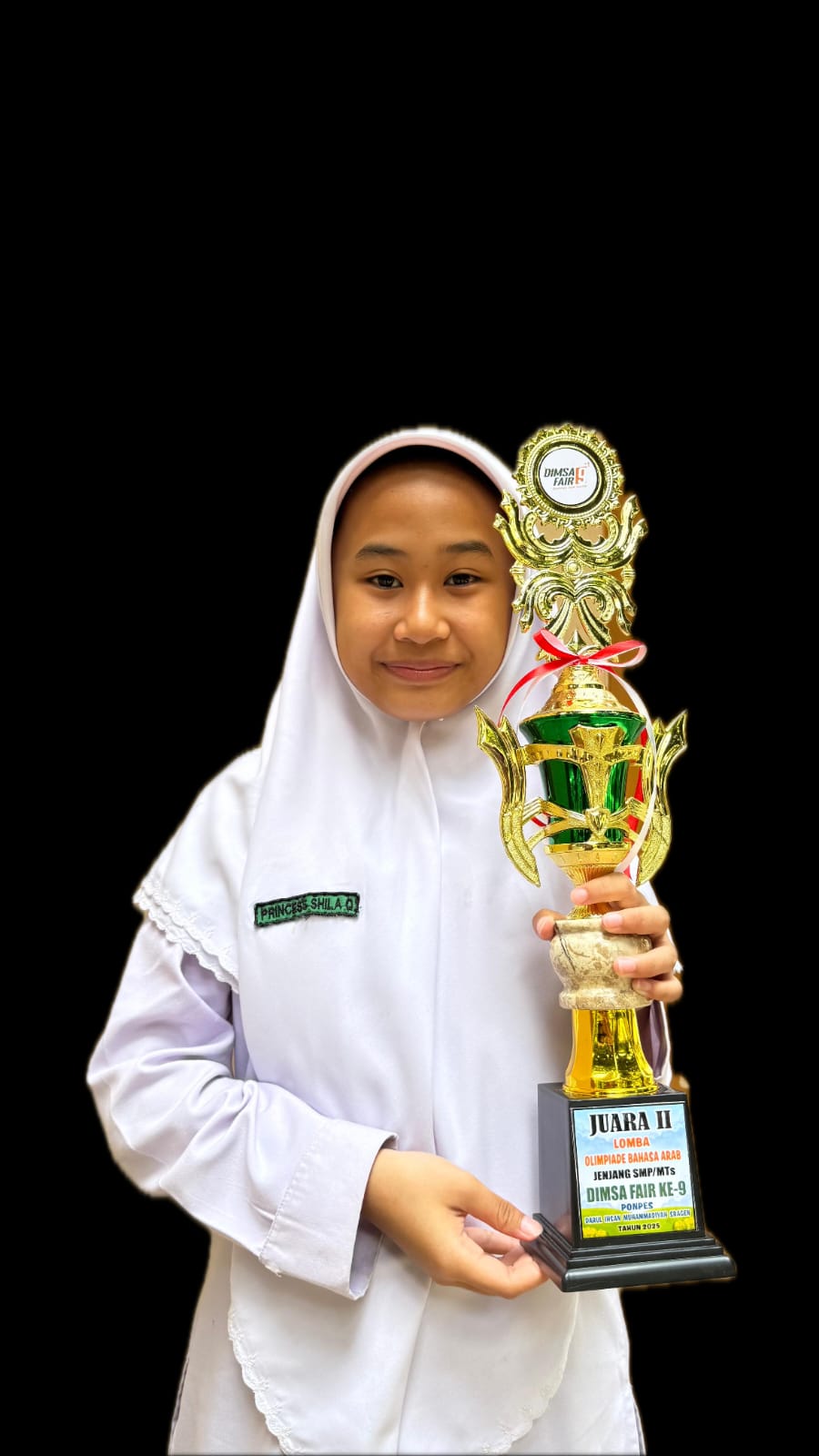 MTs PPMI Assalaam Raih Juara Olimpiade Bahasa Arab DIMSA Fair 2025 Tingkat Provinsi