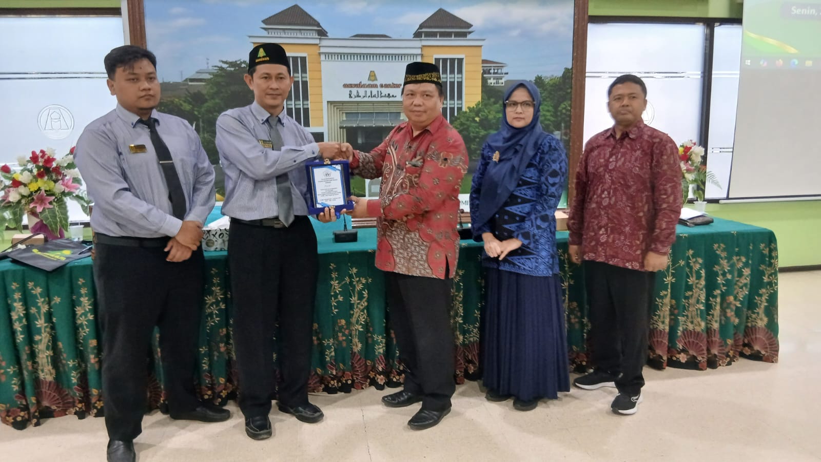 PPMI Assalaam Terima Kunjungan FKKS dan MKKS Tangerang Selatan: Perkuat Kolaborasi Pendidikan Berkualitas