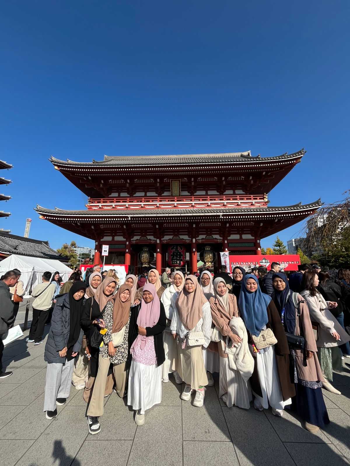 SMA Assalaam Selenggarakan Japan Overseas Study (JOS 7), Perkuat Wawasan Global Santri di Negeri Sakura