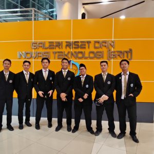 Siswa Kelas XII Assalaam Laksanakan Study Campus di Malang dan Surabaya