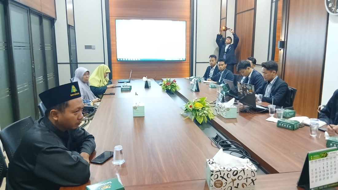 Universitas Darussalam Gontor Lakukan Kunjungan Studi Banding Program Tahfidz ke PPMI Assalaam