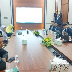 Universitas Darussalam Gontor Lakukan Kunjungan Studi Banding Program Tahfidz ke PPMI Assalaam