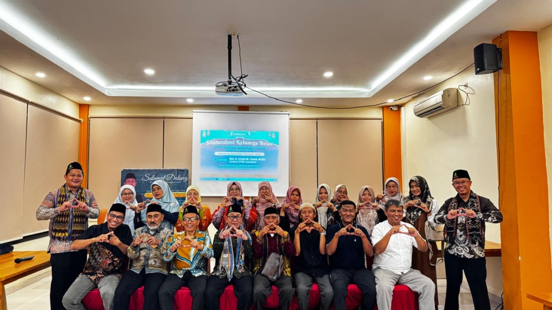 Sinergi MPP dan Pesantren, Pilar Kokoh Perkembangan PPMI Assalaam di Nusa Tenggara Timur
