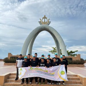 Santri MTs PPMI Assalaam Jalani Study Trip Internasional ke Empat Negara: Singapura, Malaysia, Thailand, dan Brunei Darussalam