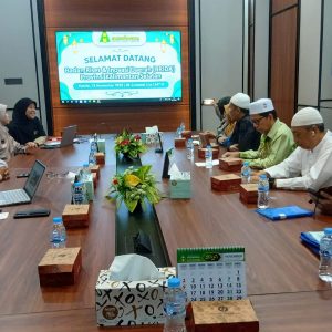 PPMI Assalaam Terima Kunjungan BRIDA Kalimantan Selatan, Bahas Pengembangan Model Pesantren Berbasis Kearifan Lokal