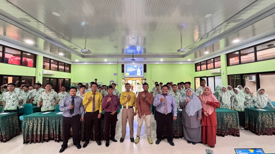 SMK Assalaam Gelar Entrepreneur Day: Kupas Tuntas E-Commerce dan Cara Raih Cuan Sejak Dini