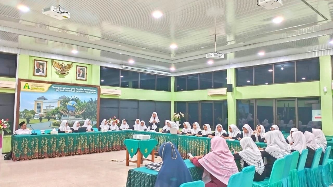PPMI Assalaam Siapkan Santri Pengajar TPA yang Lebih Kompeten Lewat Upgrading