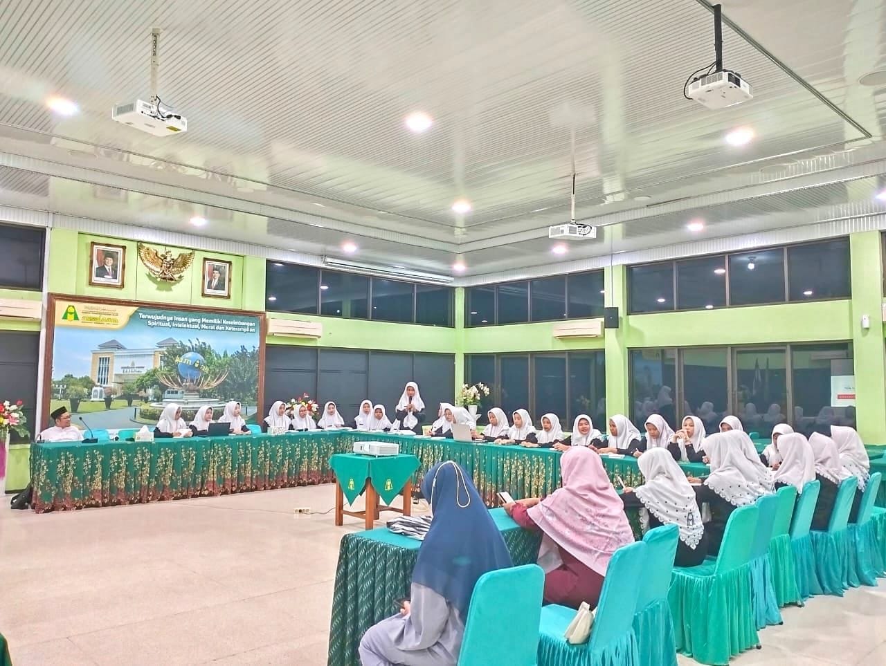 PPMI Assalaam Siapkan Santri Pengajar TPA yang Lebih Kompeten Lewat Upgrading