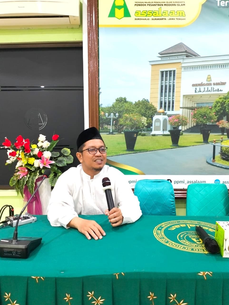 PPMI Assalaam Siapkan Santri Pengajar TPA yang Lebih Kompeten Lewat Upgrading