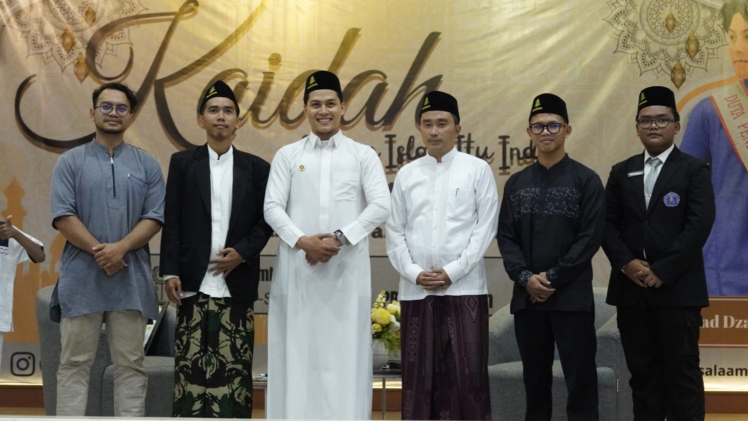 PPMI Assalaam Selenggarakan Kajian “Santri Gen Z” Bersama Influencer Dakwah Muda Nasional