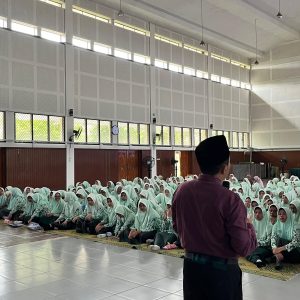 PPMI Assalaam Gelar Rangkaian Pembinaan Karakter dan Motivasi Menjelang Akhir Semester