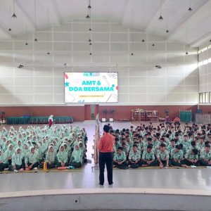 PPMI Assalaam Gelar Rangkaian Pembinaan Karakter dan Motivasi Menjelang Akhir Semester