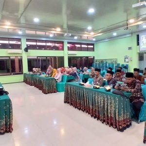 Bahas Pendidikan MTs, Kepala Sekolah SD Kota Blitar Kunjungi PPMI Assalaam