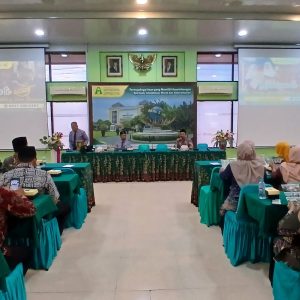Bahas Pendidikan MTs, Kepala Sekolah SD Kota Blitar Kunjungi PPMI Assalaam
