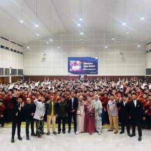 Alumni PPMI Assalaam Atlet Trail Running Internasional Berbagi Inspirasi, Tegaskan Prestasi Harus Sejalan dengan Iman