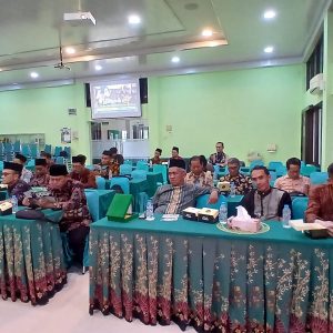 Bahas Pendidikan MTs, Kepala Sekolah SD Kota Blitar Kunjungi PPMI Assalaam