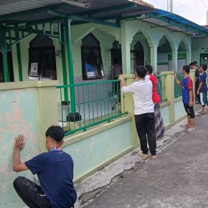 PPMI Assalaam Laksanakan Bakti Sosial Pengabdian Masyarakat, Tanamkan Kepedulian Sosial Santri Sejak Dini