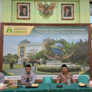 Bahas Pendidikan MTs, Kepala Sekolah SD Kota Blitar Kunjungi PPMI Assalaam