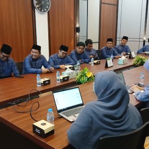 Perkuat Branding Pesantren, PPMI Assalaam Terima Kunjungan DQM Bogor