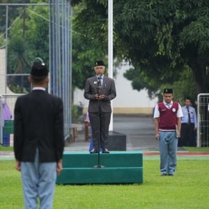 PPMI Assalaam Gelar Apel Pembukaan KBM Semester Genap Tahun Pelajaran 2025/2026