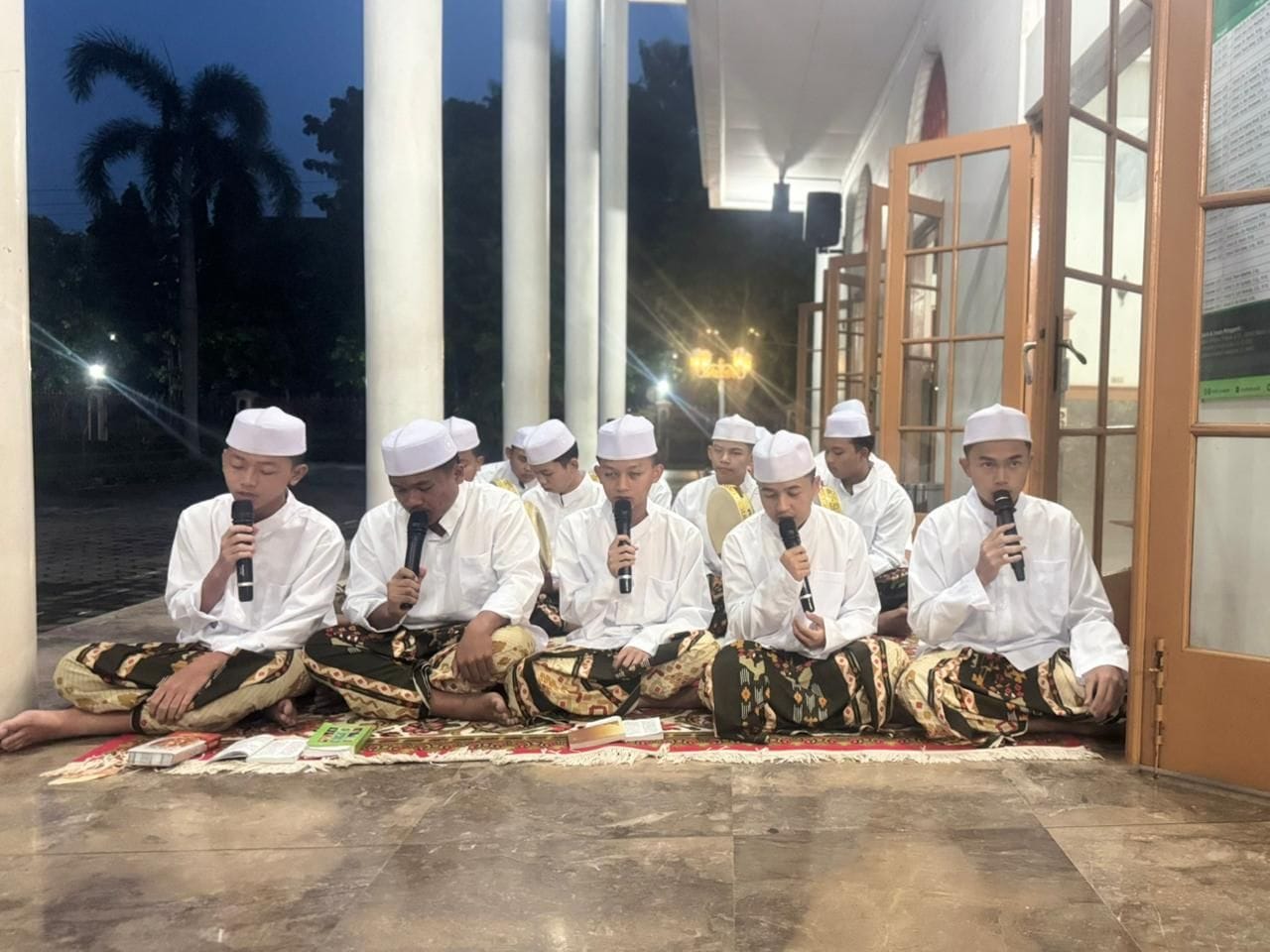 Ratusan Santri Ikuti Tabligh Akbar Isra’ Mi’raj 1447 H di PPMI Assalaam