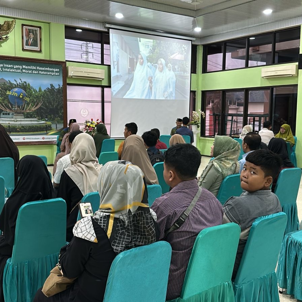 Tes Sipenwaru Gelombang II, Ratusan Calon Santri Ikuti Seleksi Lisan di PPMI Assalaam