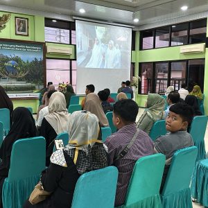 Tes Sipenwaru Gelombang II, Ratusan Calon Santri Ikuti Seleksi Lisan di PPMI Assalaam